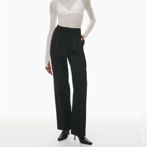 Aritzia | Black Effortless Pant